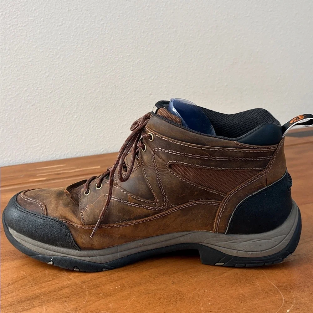 Ariat Leathet Terrain Hiking Boots Size 12D
